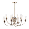 Люстра на штанге ST-Luce SL1402.203.10