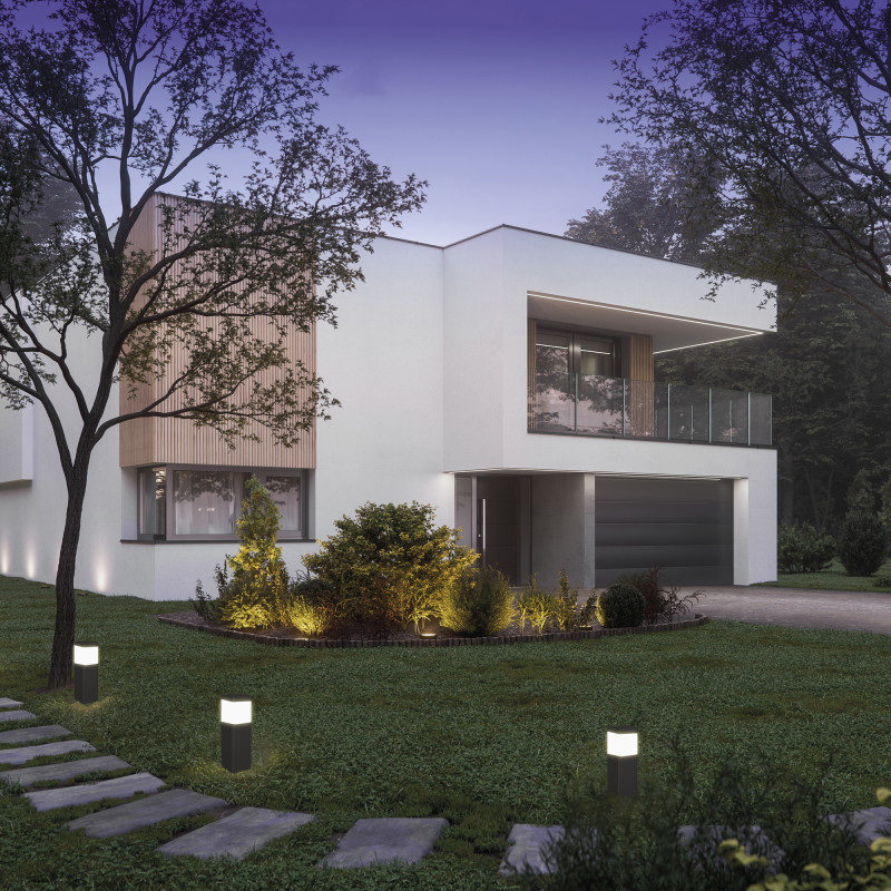 Садово-парковый светильник Mantra 8846