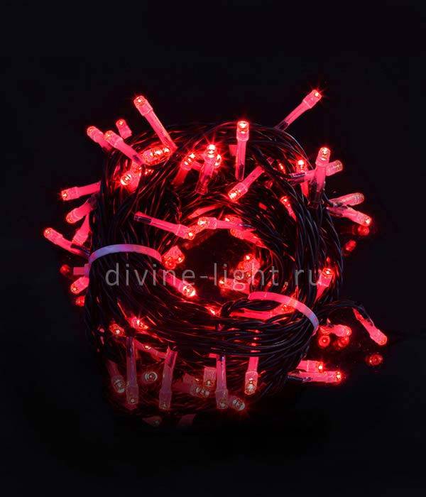 LED гирлянда на деревья Laitcom KDD600-11-1R