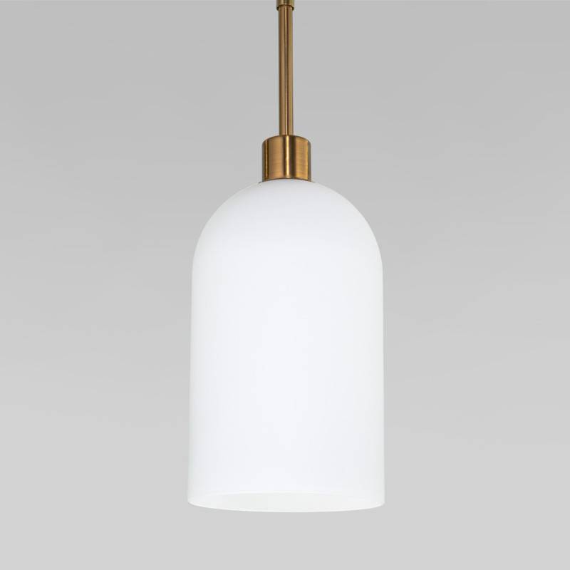 Подвесной светильник Eurosvet 50357/1 латунь