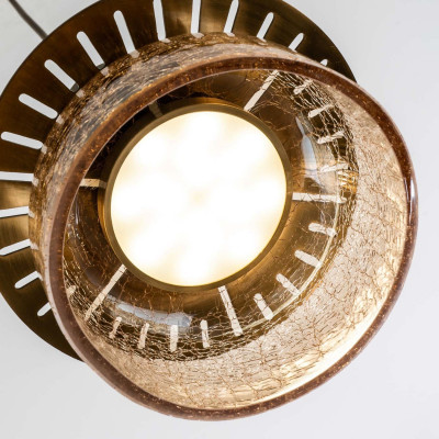 Подвесной светильник MODELUX MS.1411.120 BS