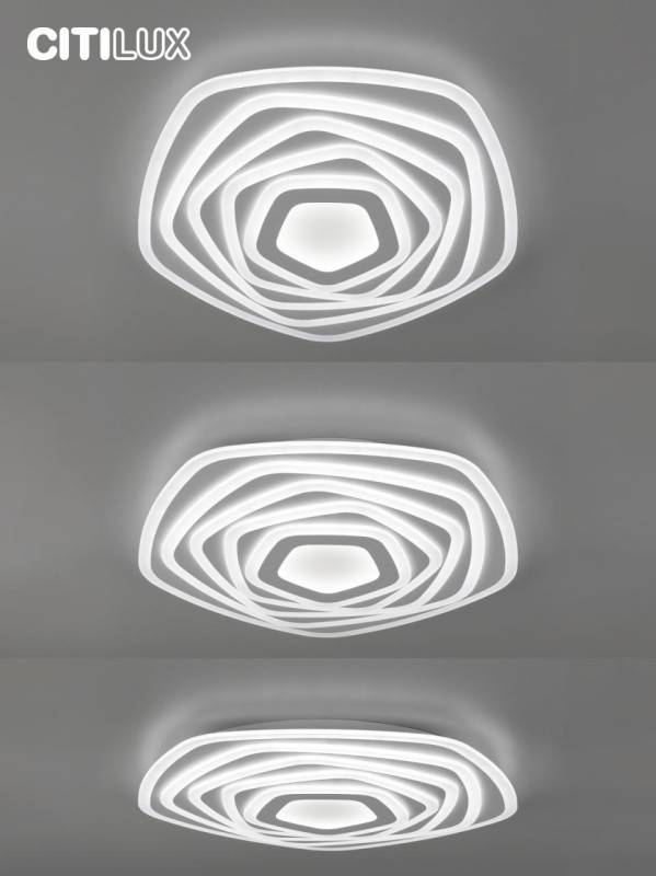 Накладной светильник Citilux CL737A55E