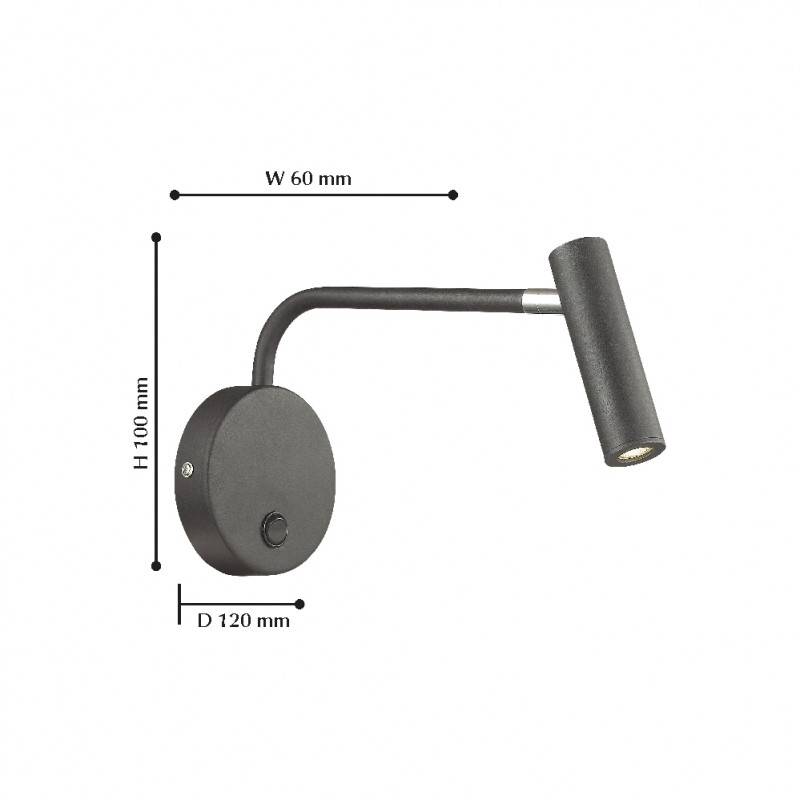 Спот Favourite 1960-1W