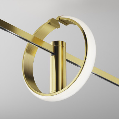 Светильник на шине Maytoni Technical TR230-1-10W3K-BS