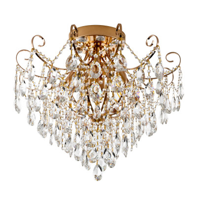 Накладная люстра MODELUX ML.1701.8 GD