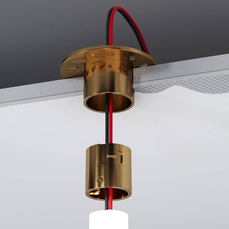 Крепеж Elektrostandard FL 2860 латунь