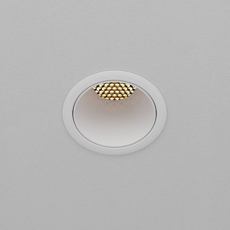 Встраиваемый светильник Maytoni Technical DL116-10W-2.7K-W