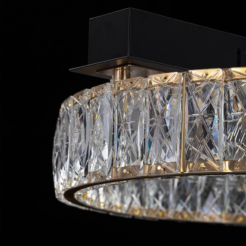 Накладная люстра Citilux CL325142