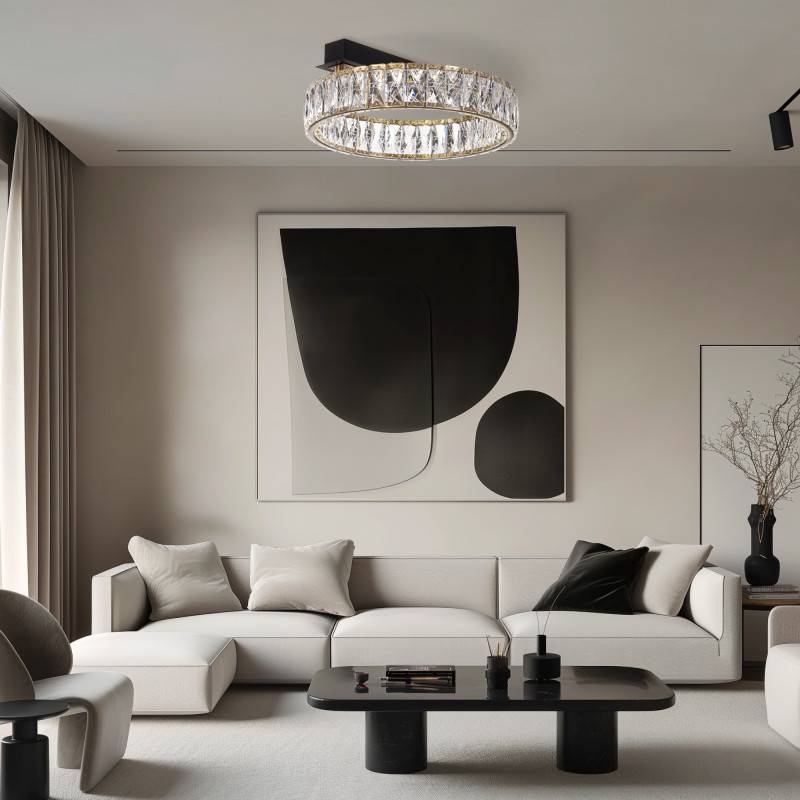 Накладная люстра Citilux CL325142