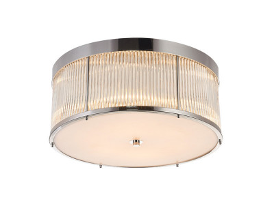 Накладной светильник Newport 3296/PL nickel new