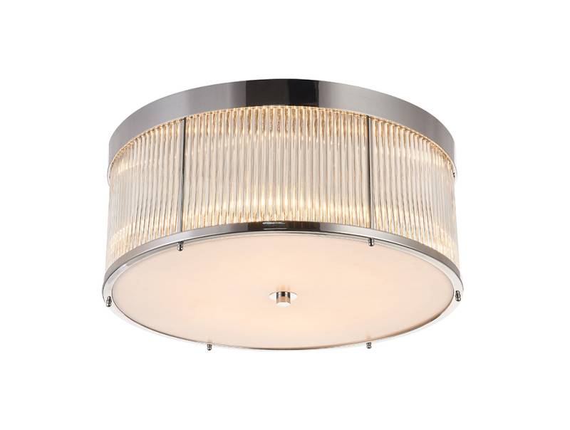 Накладной светильник Newport 3296/PL nickel new