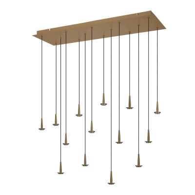 Каскадная люстра Mantra 8936