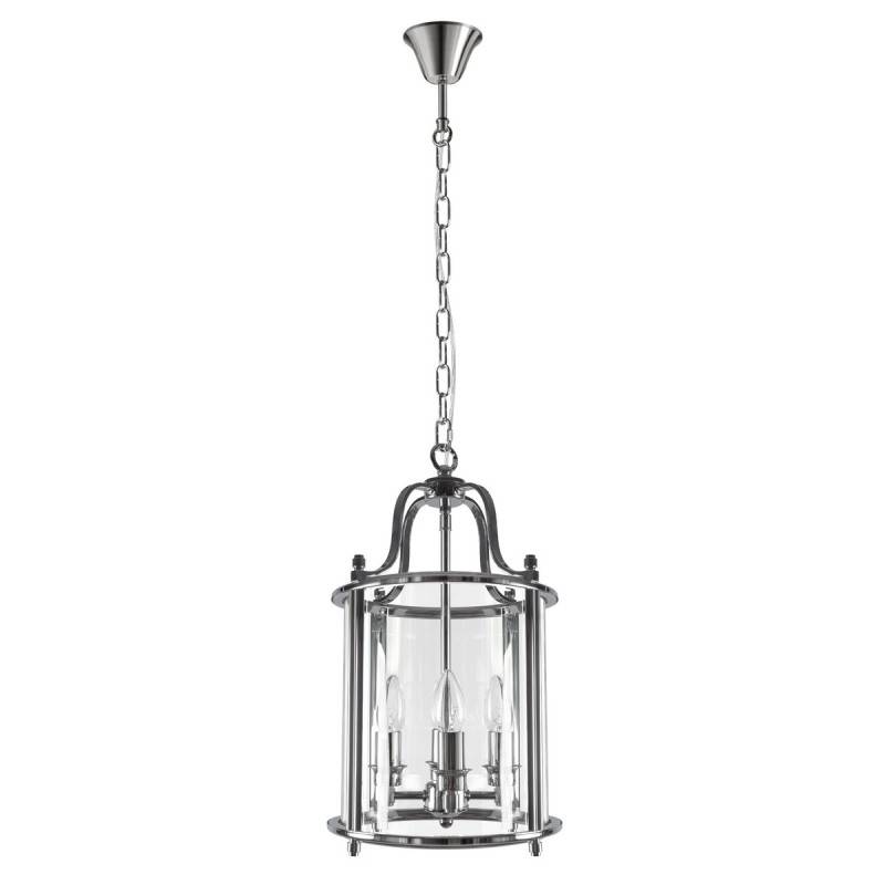 Подвесной светильник LOFT IT 10456/4 CR