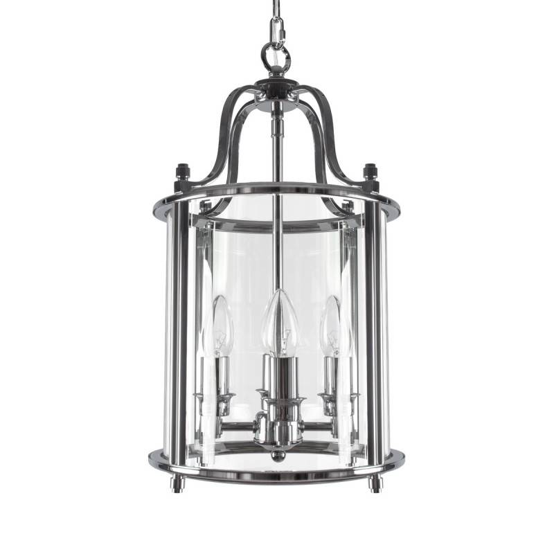 Подвесной светильник LOFT IT 10456/4 CR