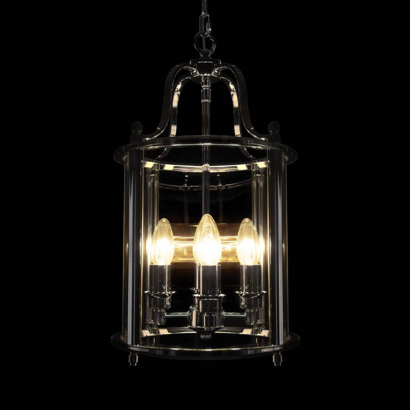 Подвесной светильник LOFT IT 10456/4 CR