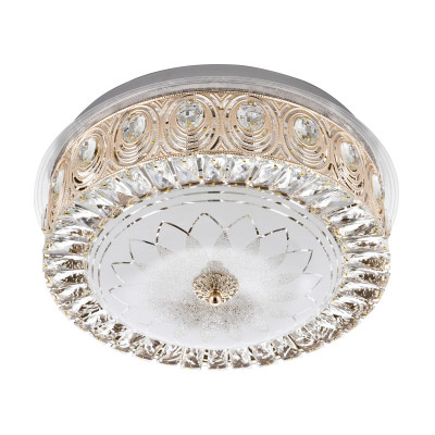 Накладной светильник LED4U 1169-400 GD