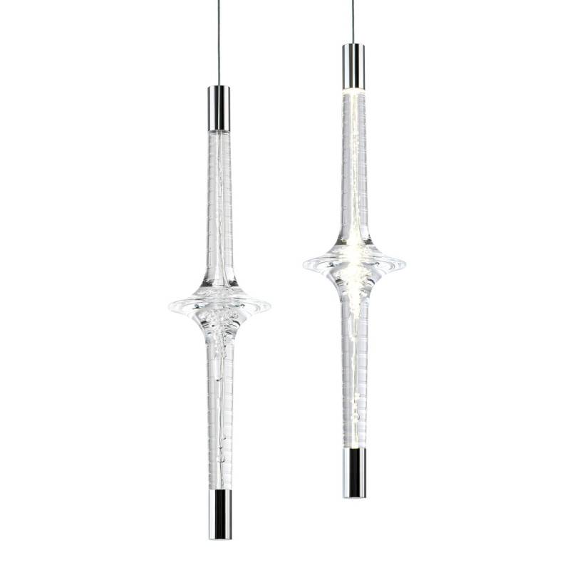 Подвесной светильник MODELUX ML.2550.1 CR