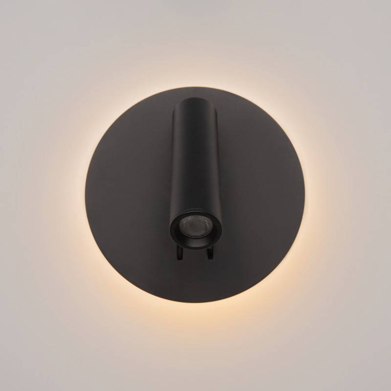 Спот Maytoni Technical C176-WL-01-6W-B