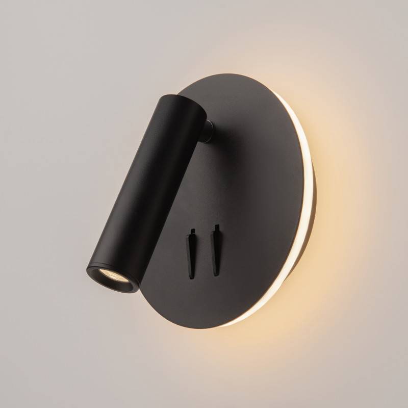 Спот Maytoni Technical C176-WL-01-6W-B