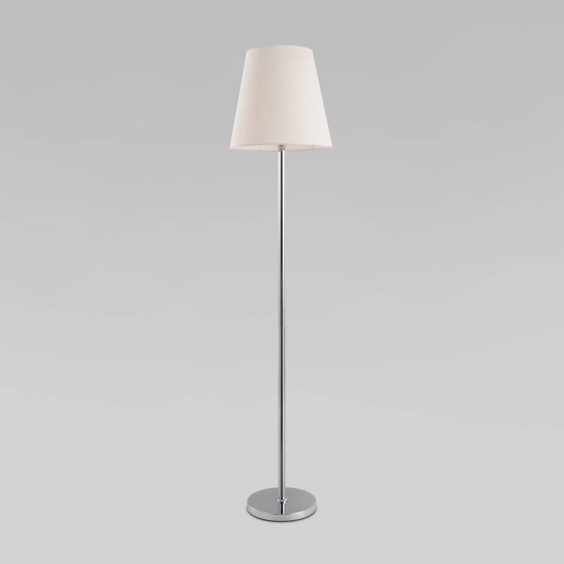 Торшер Eurosvet 01166/1 хром