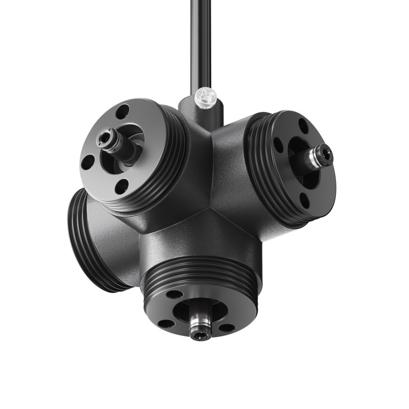 Коннектор Maytoni Technical CA019L4C-P-B