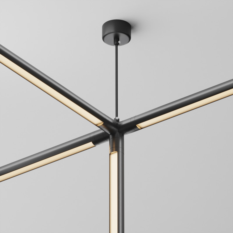 Коннектор Maytoni Technical CA019L4C-P-B