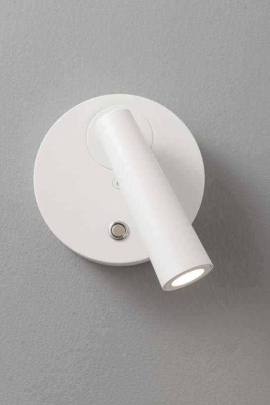 Спот Crystal Lux CLT 233W WH