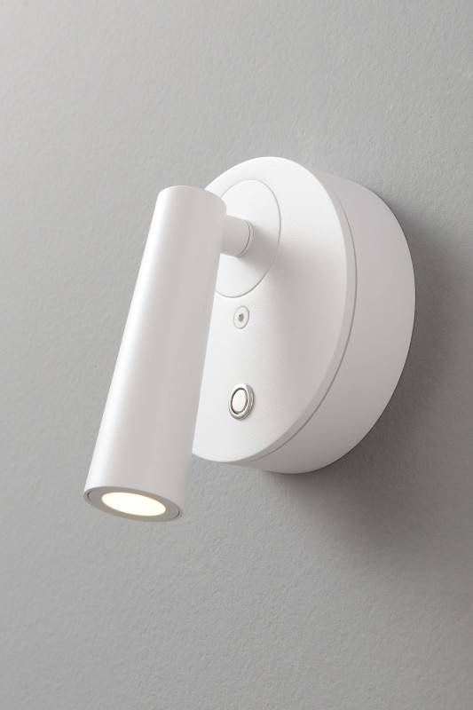 Спот Crystal Lux CLT 233W WH