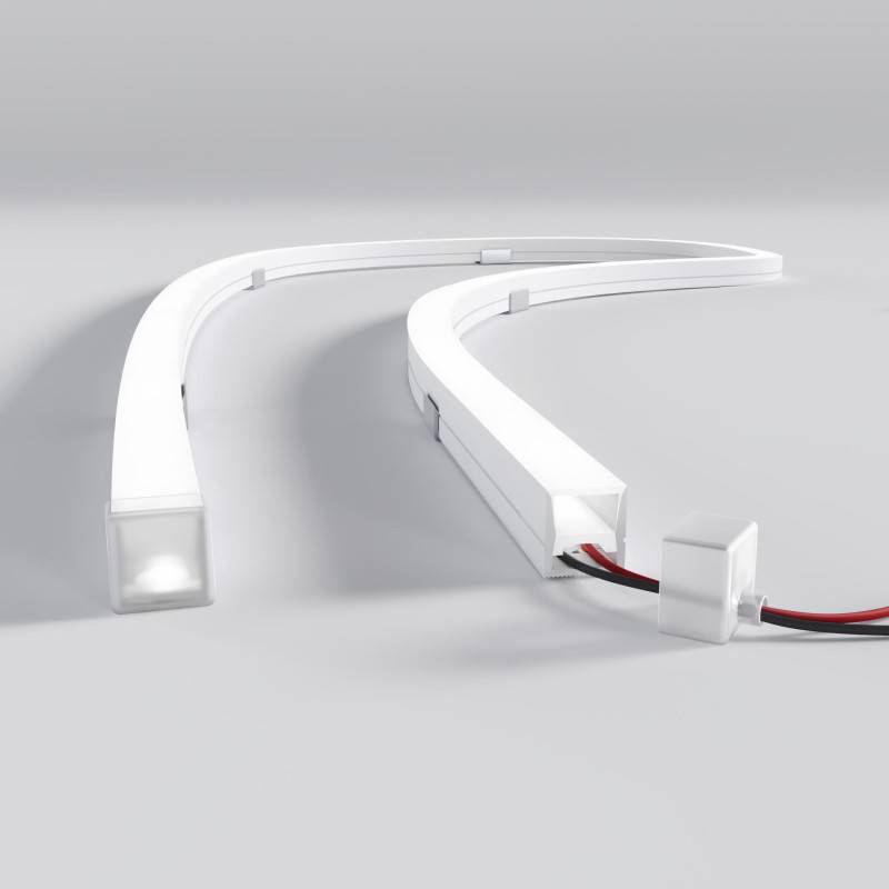 Заглушка профиля Elektrostandard ZLL-2-ALP026 комп. 2шт