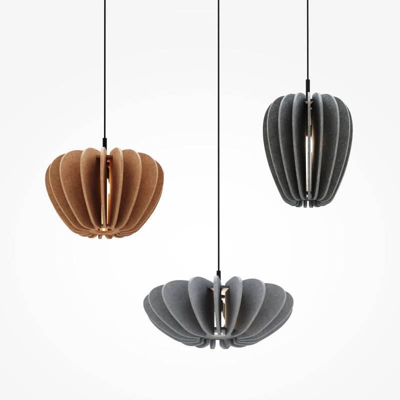 Подвесной светильник Maytoni MOD398PL-01GR1