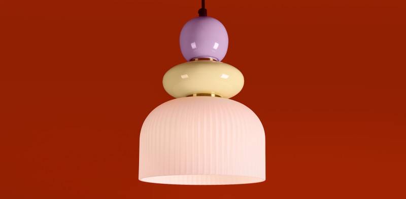 Подвесной светильник Freya FR5595PL-01B