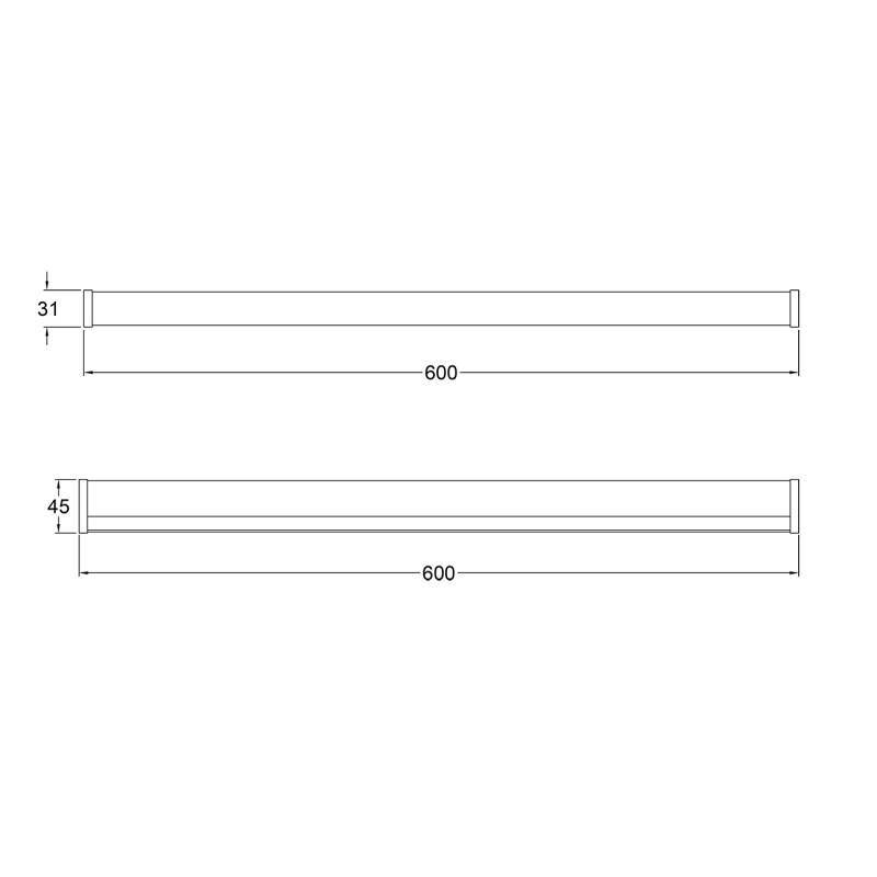 Бра Escada 10214/S LED White