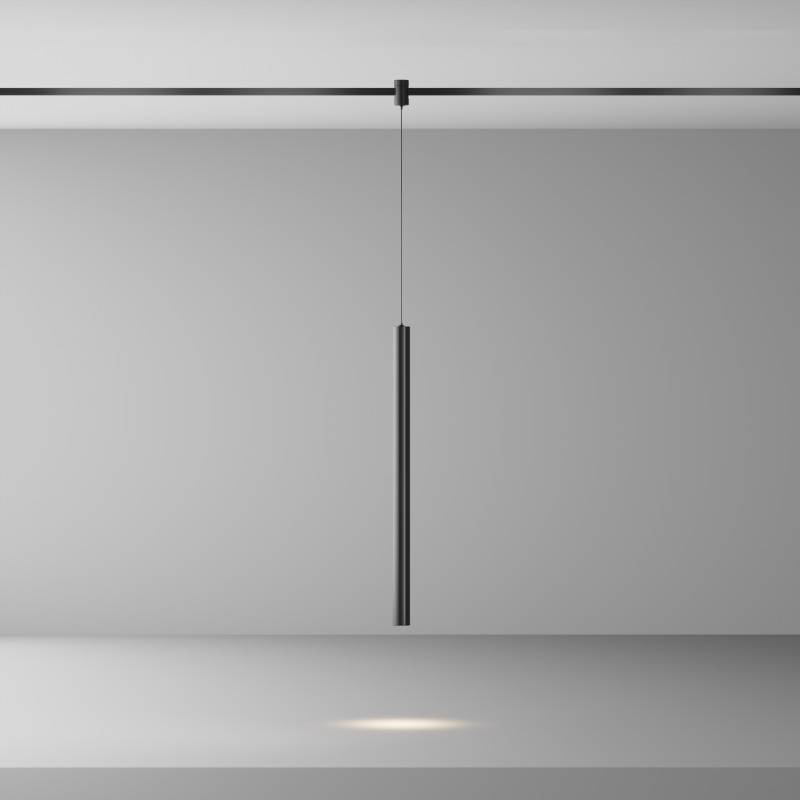 Светильник на шине Maytoni Technical TR156-1-5W4K-B