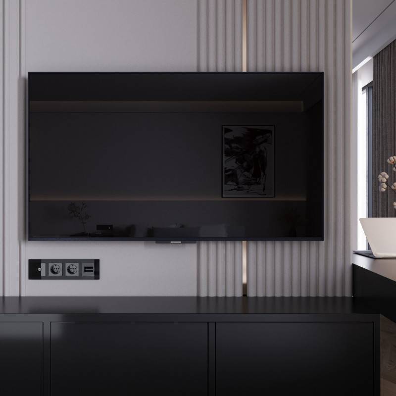 Розетка Werkel W1183048