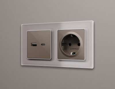 Клавиша/Накладка Ambrella Volt AP6370