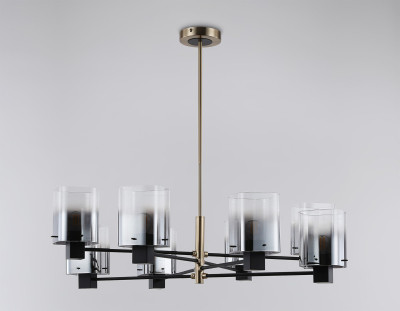 Люстра на штанге Ambrella Light LH57043