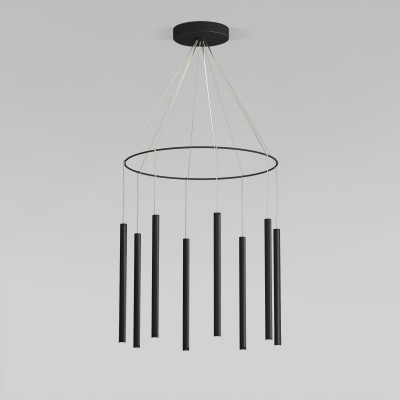 Подвесной светильник Eurosvet 301101 LED черный