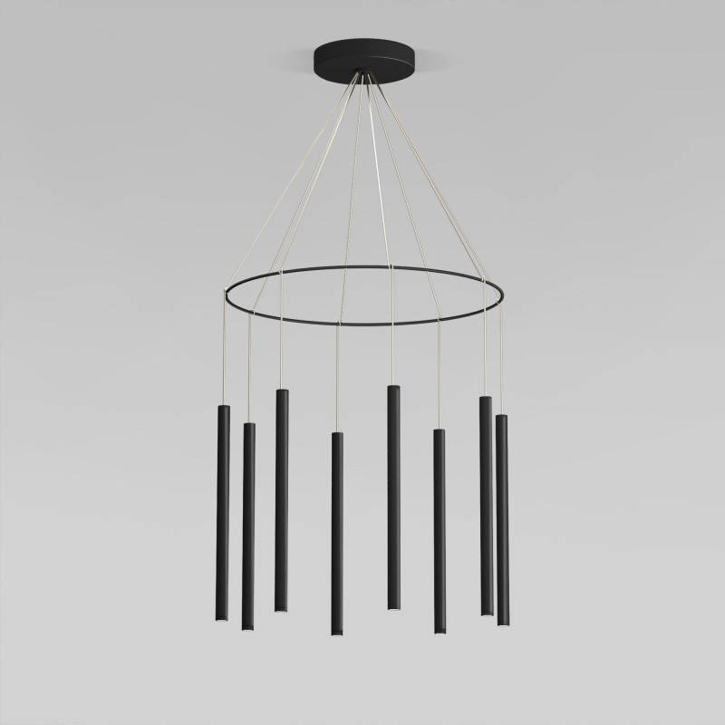 Подвесной светильник Eurosvet 301101 LED черный