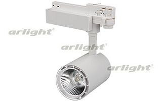 Светильник на штанге Arlight LGD-1530WH-30W-4TR Warm White 24deg