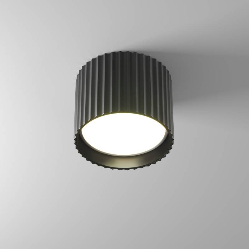 Накладной светильник Maytoni Technical C106CL-GX53-B