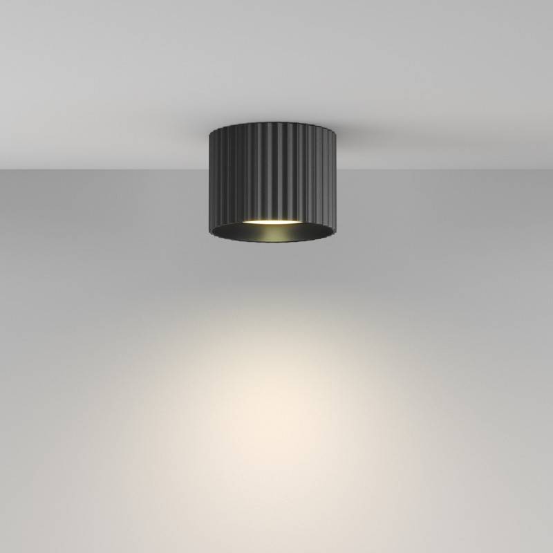 Накладной светильник Maytoni Technical C106CL-GX53-B