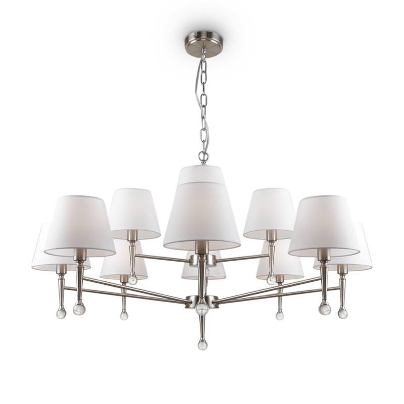 Подвесная люстра Freya FR2190PL-12N