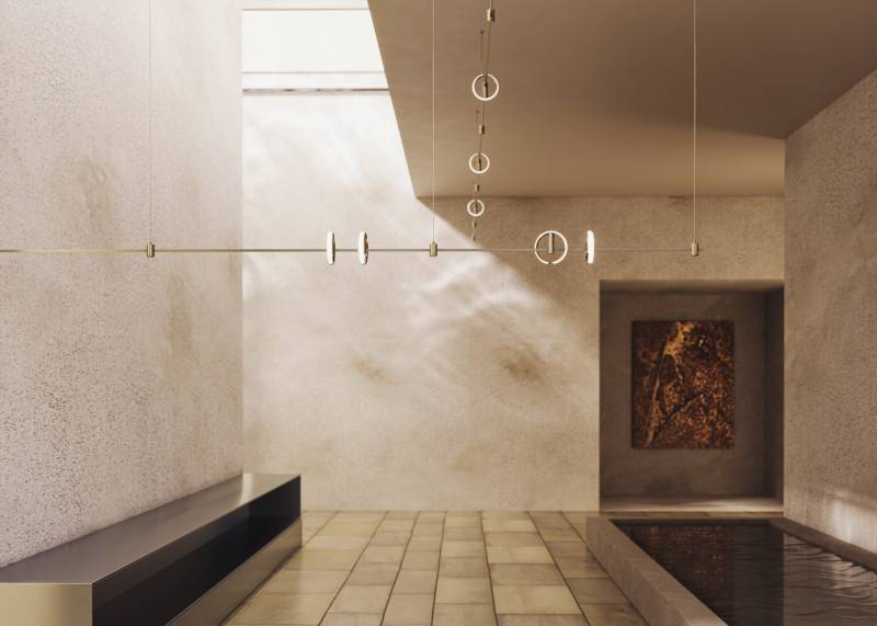 Светильник на шине Maytoni Technical TR230-1-10W3K-BS