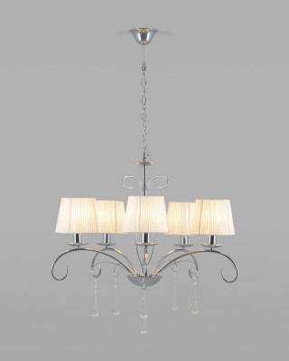 Подвесная люстра Moderli V2601-5P