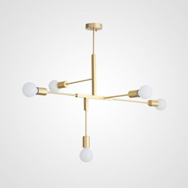 Подвесная люстра ImperiumLoft 140688-26