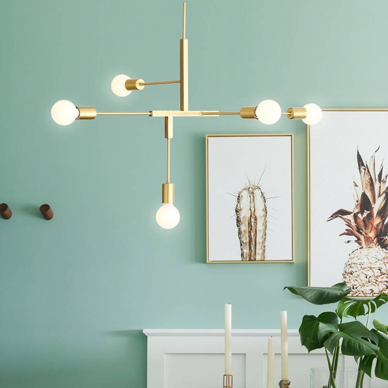 Подвесная люстра ImperiumLoft 140688-26