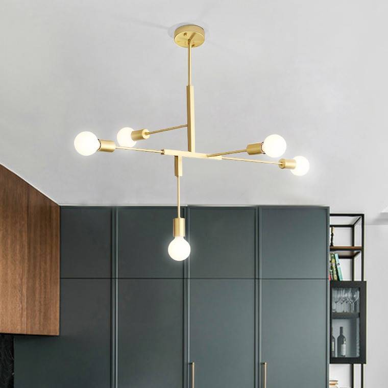 Подвесная люстра ImperiumLoft 140688-26