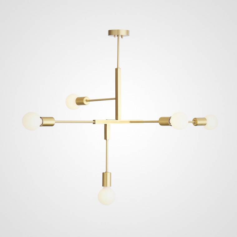 Подвесная люстра ImperiumLoft 140688-26