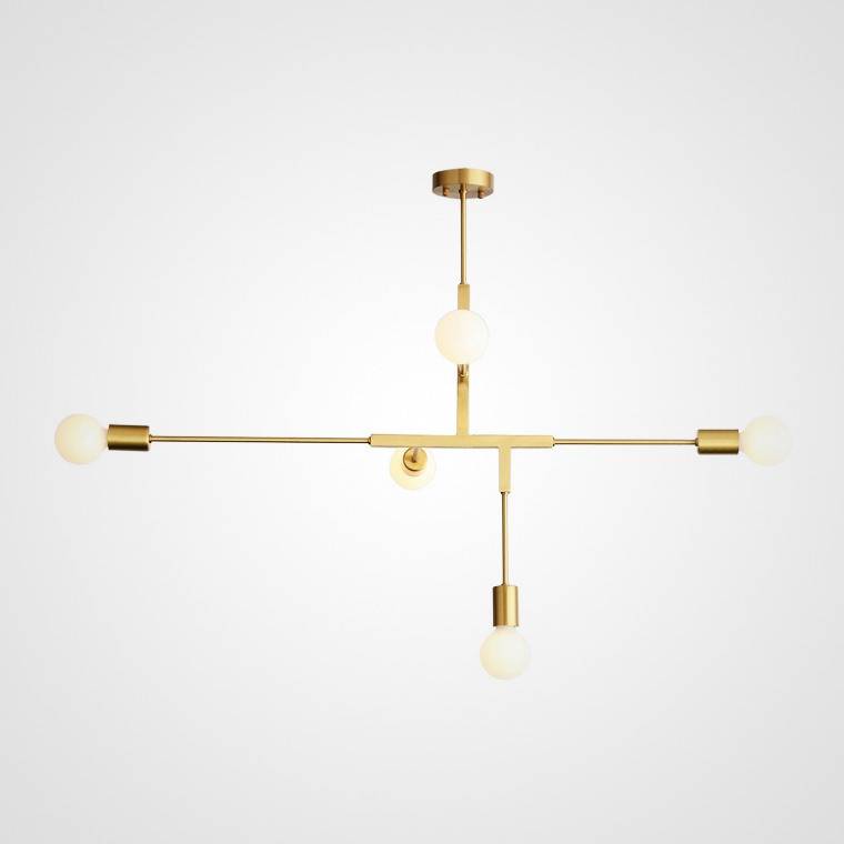 Подвесная люстра ImperiumLoft 140688-26