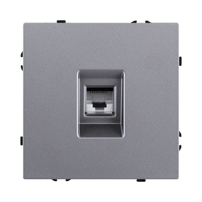 Розетка KOLLINGER EC-017GY